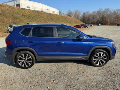 2023 Volkswagen Taos SE