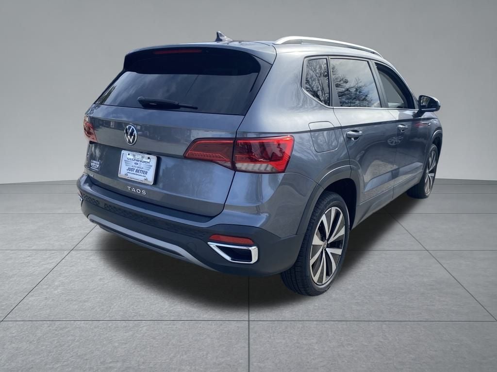 2022 Volkswagen Taos 1.5T SE