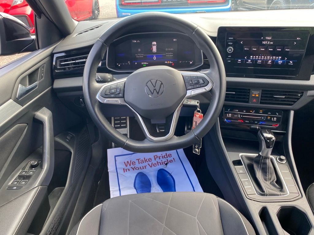 2025 Volkswagen Jetta 1.5T Sport