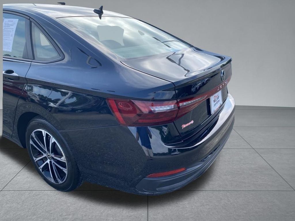 2025 Volkswagen Jetta 1.5T Sport