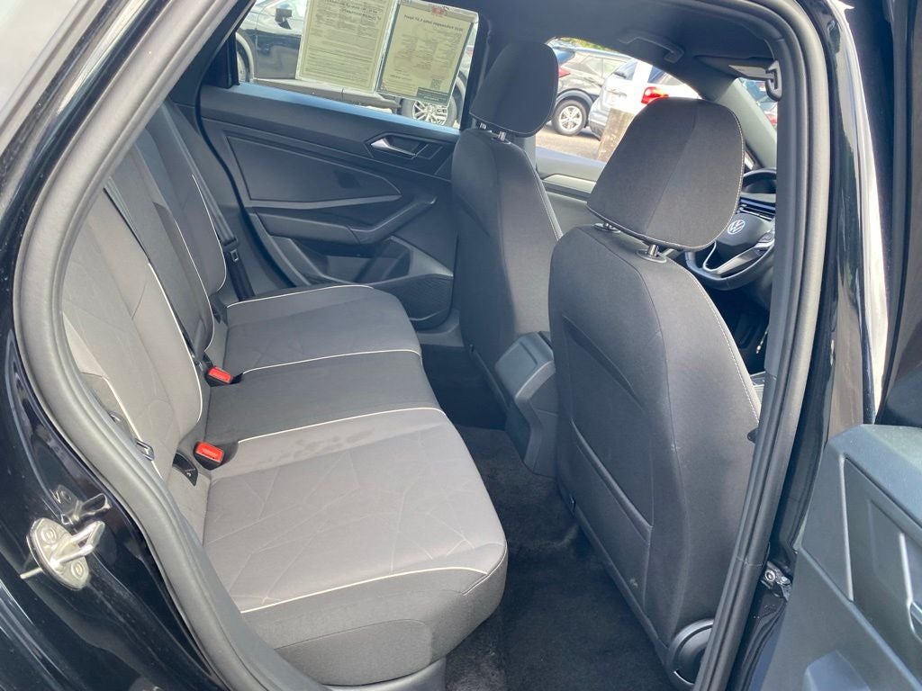 2025 Volkswagen Jetta 1.5T Sport