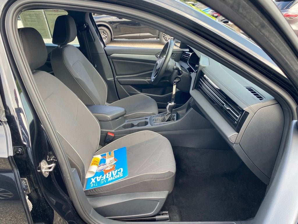 2025 Volkswagen Jetta 1.5T Sport