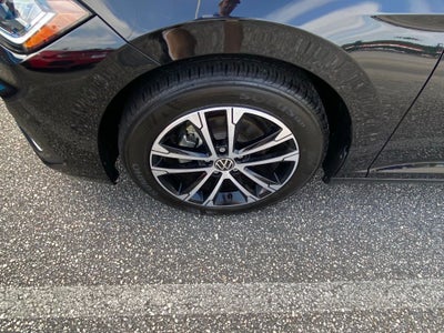 2025 Volkswagen Jetta 1.5T Sport