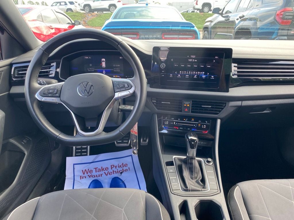 2025 Volkswagen Jetta 1.5T Sport
