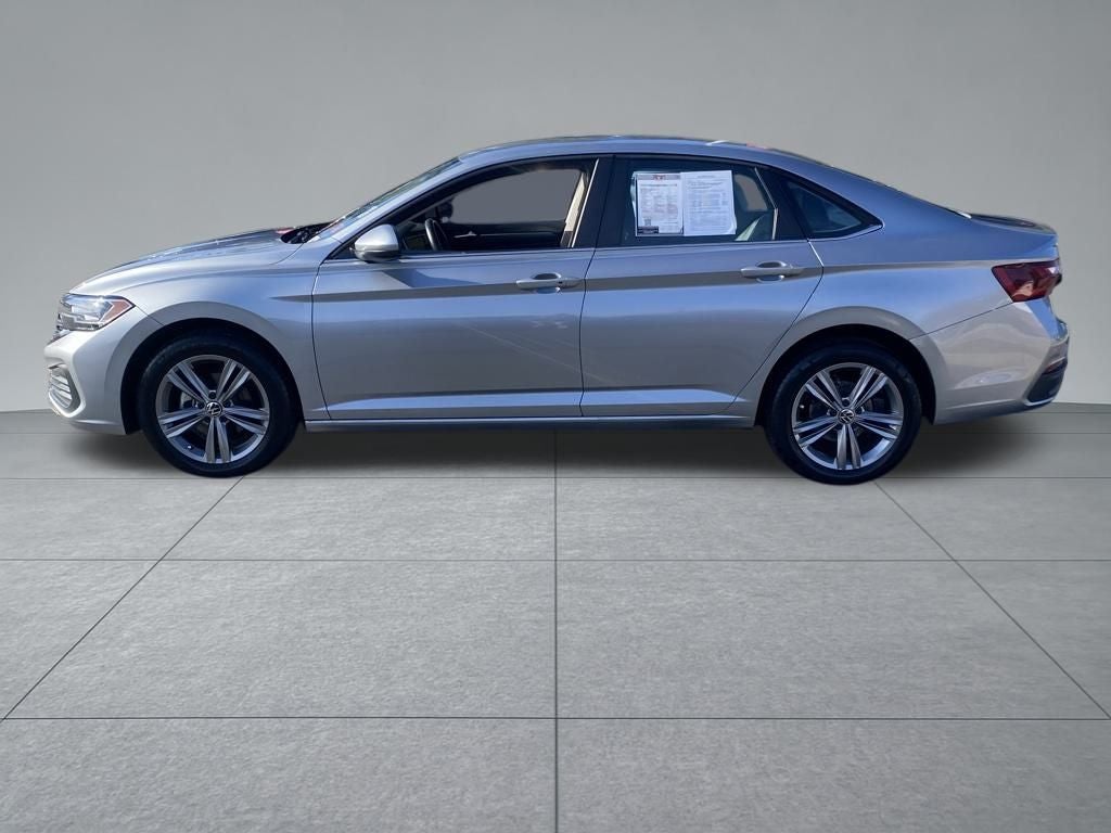 2024 Volkswagen Jetta 1.5T SE