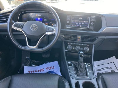 2024 Volkswagen Jetta 1.5T SE