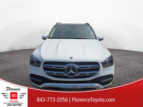 2023 Mercedes-Benz GLE SUV GLE 350