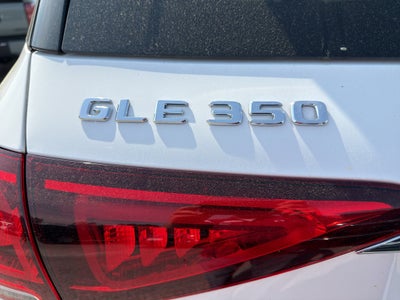 2023 Mercedes-Benz GLE SUV GLE 350
