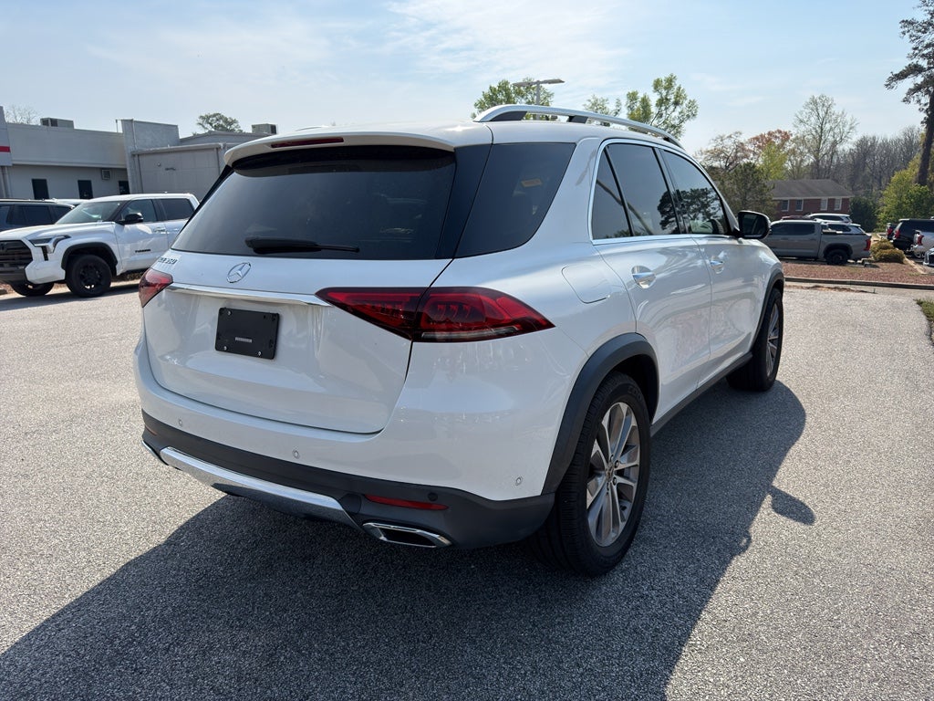 2023 Mercedes-Benz GLE SUV GLE 350