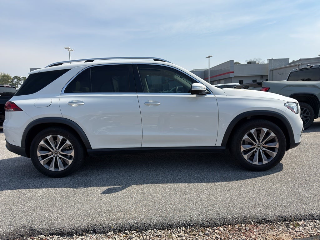 2023 Mercedes-Benz GLE SUV GLE 350
