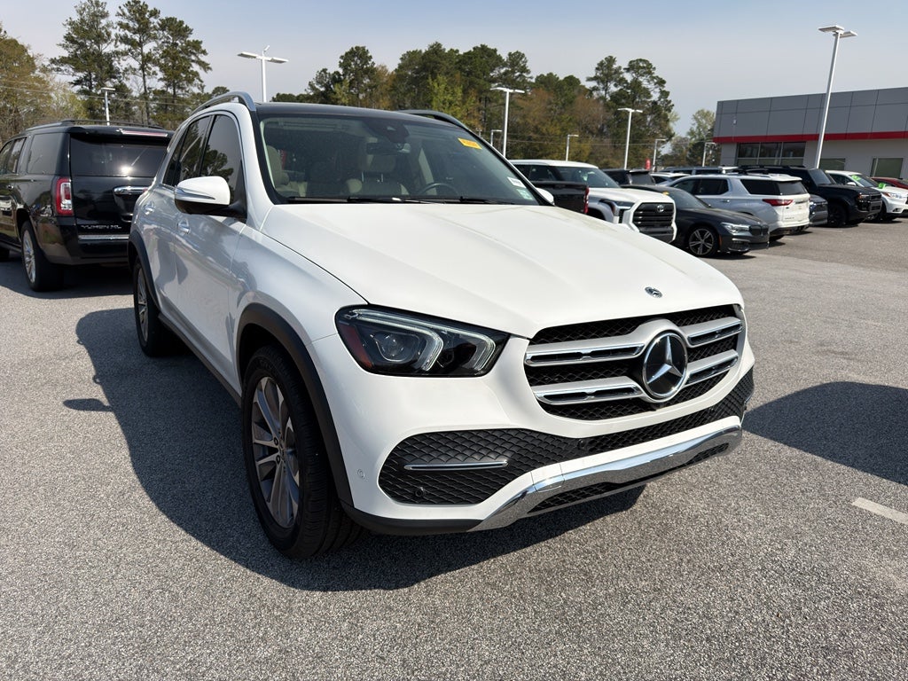 2023 Mercedes-Benz GLE SUV GLE 350