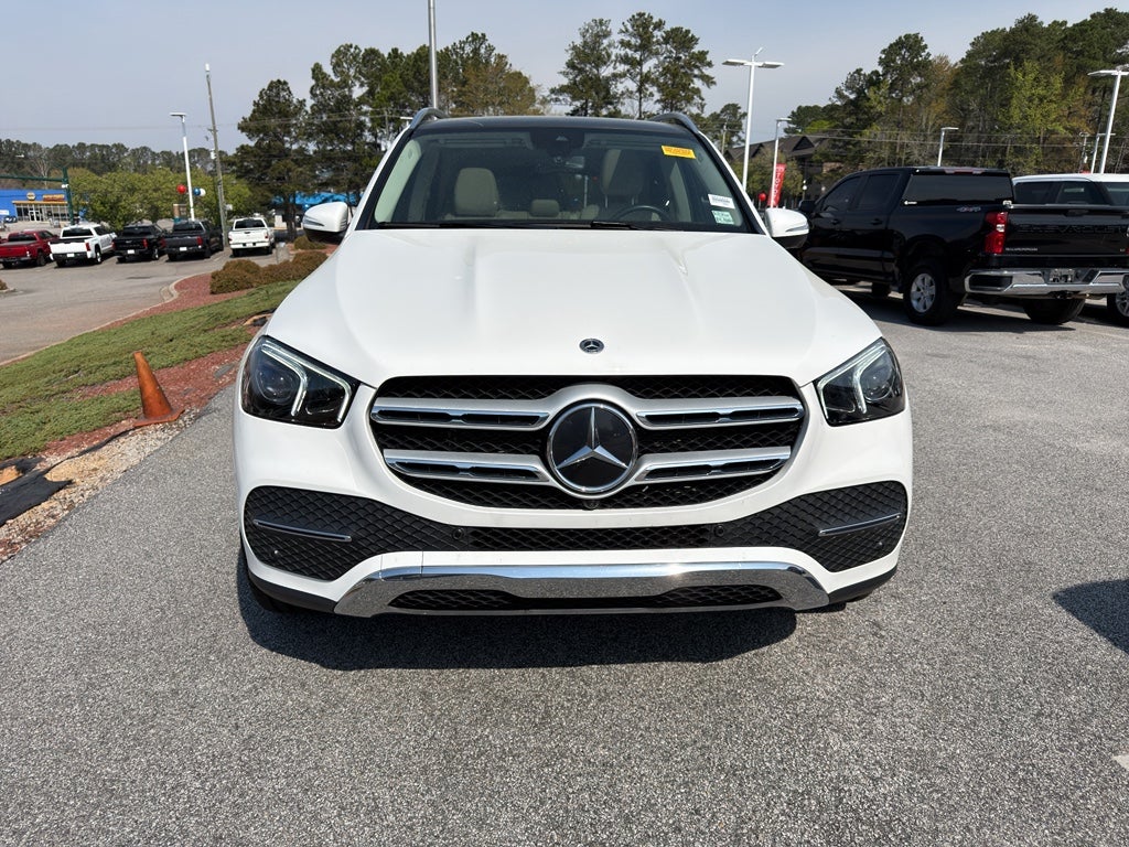 2023 Mercedes-Benz GLE SUV GLE 350