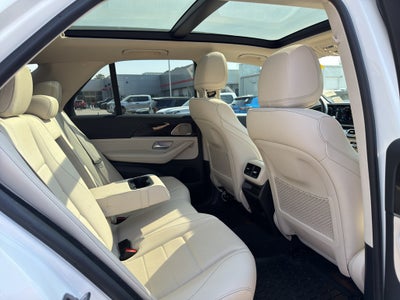 2023 Mercedes-Benz GLE SUV GLE 350