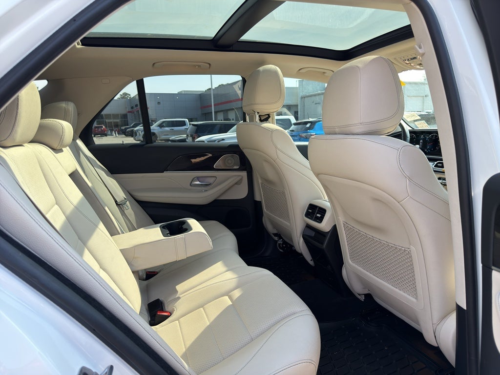 2023 Mercedes-Benz GLE SUV GLE 350