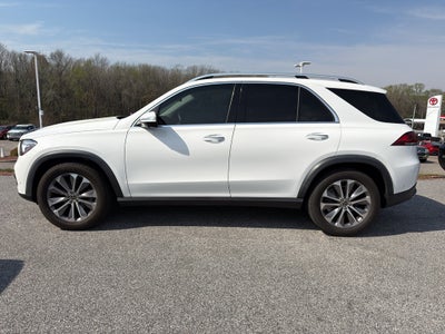 2023 Mercedes-Benz GLE SUV GLE 350