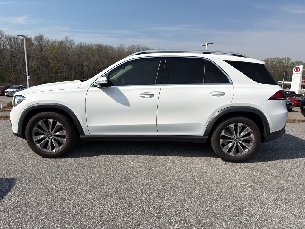 2023 Mercedes-Benz GLE SUV GLE 350