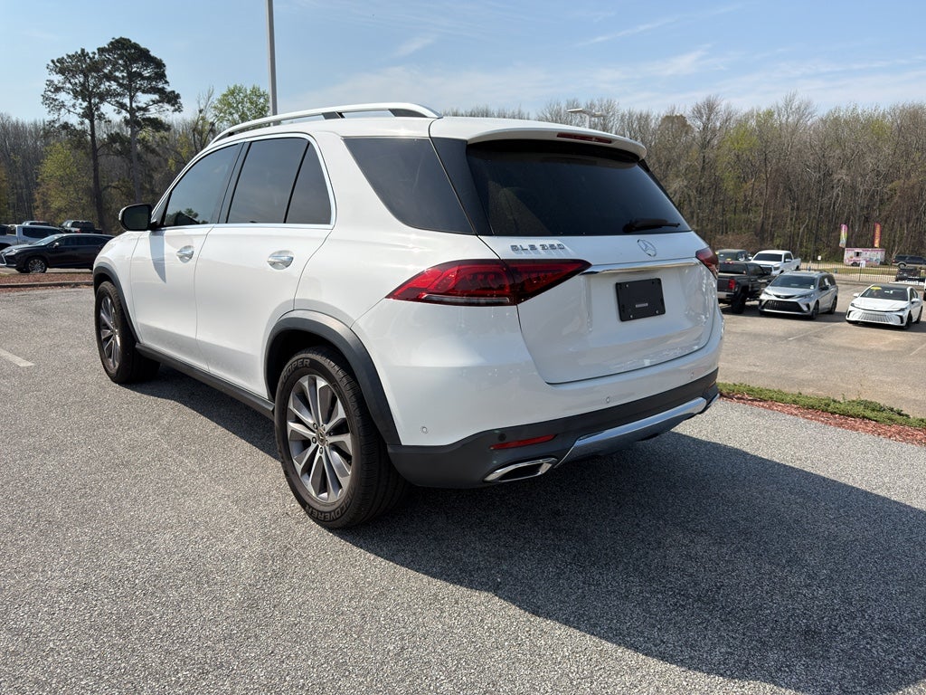 2023 Mercedes-Benz GLE SUV GLE 350