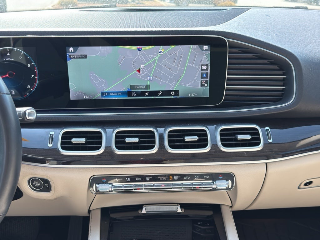 2023 Mercedes-Benz GLE SUV GLE 350