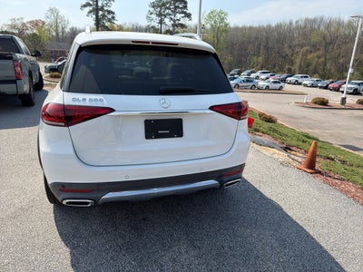 2023 Mercedes-Benz GLE SUV GLE 350