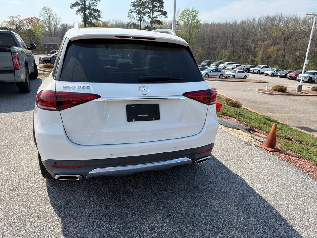 2023 Mercedes-Benz GLE SUV GLE 350