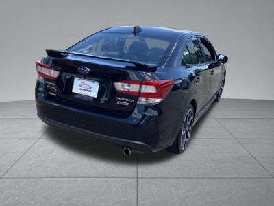 2022 Subaru Impreza Sport