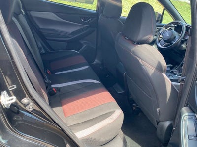 2022 Subaru Impreza Sport