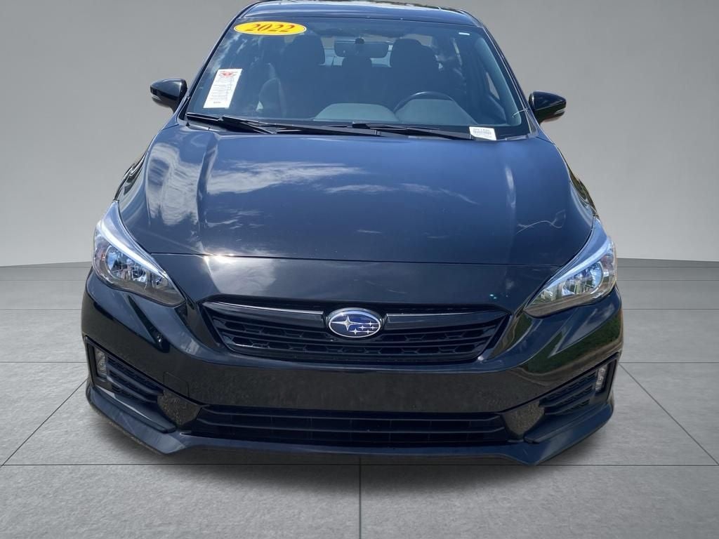 2022 Subaru Impreza Sport