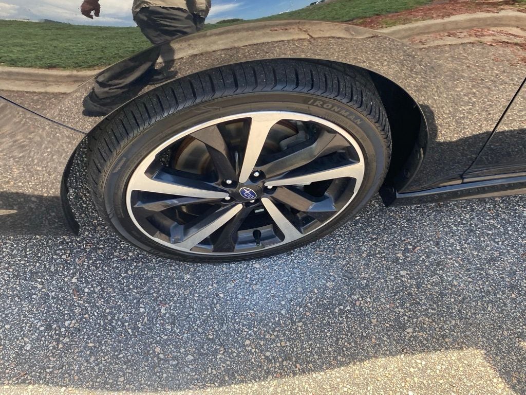2022 Subaru Impreza Sport