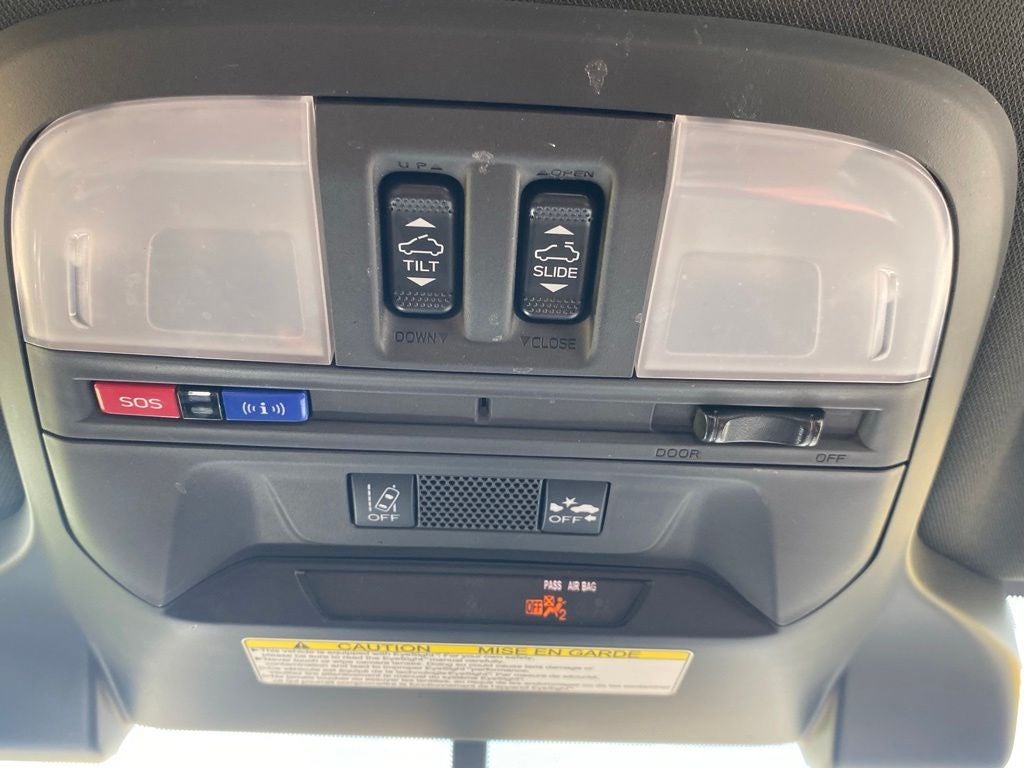2022 Subaru Impreza Sport