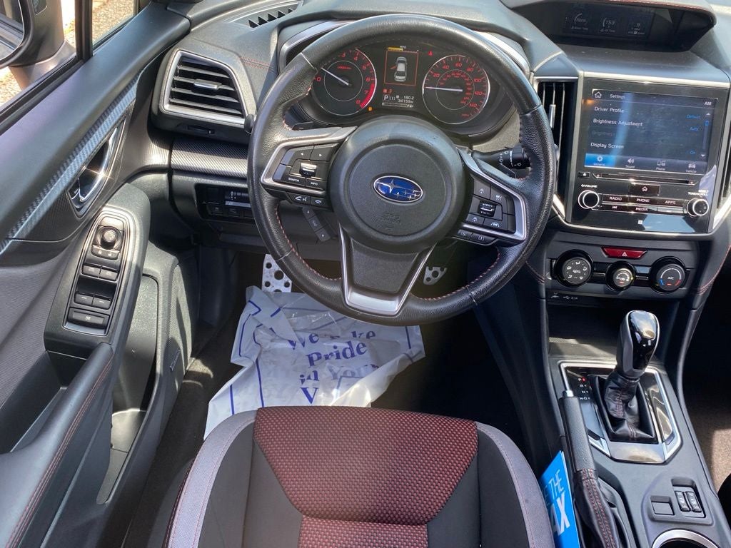 2022 Subaru Impreza Sport