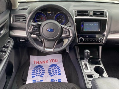 2018 Subaru Outback 2.5i Premium