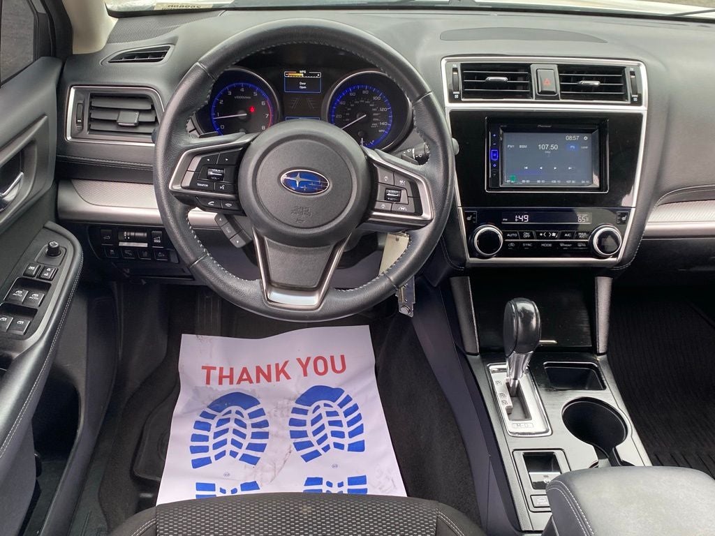 2018 Subaru Outback 2.5i Premium