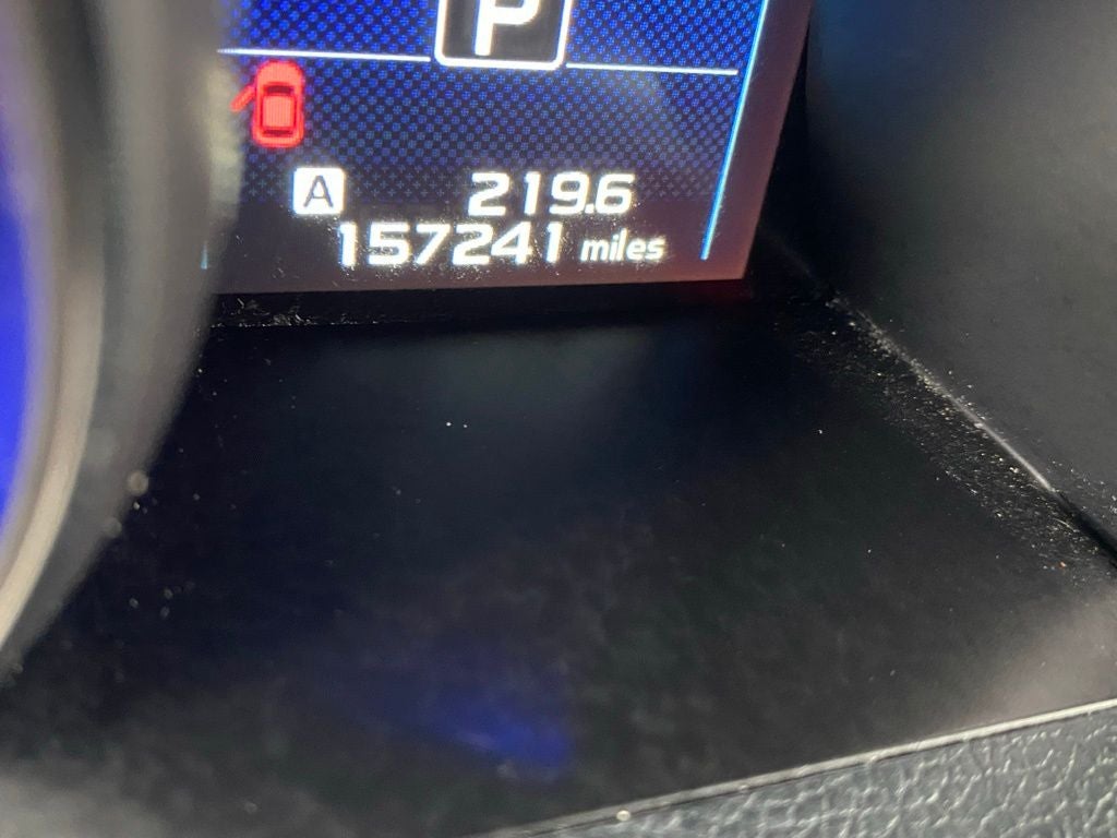 2018 Subaru Outback 2.5i Premium