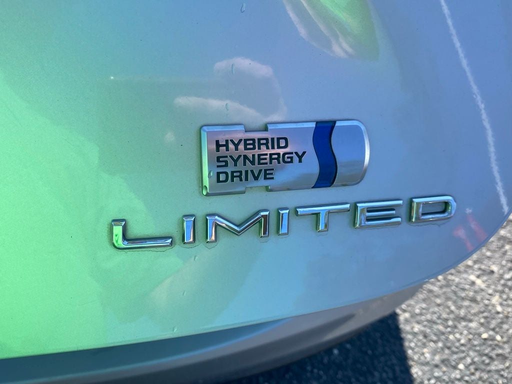 2014 Toyota Avalon Hybrid Limited