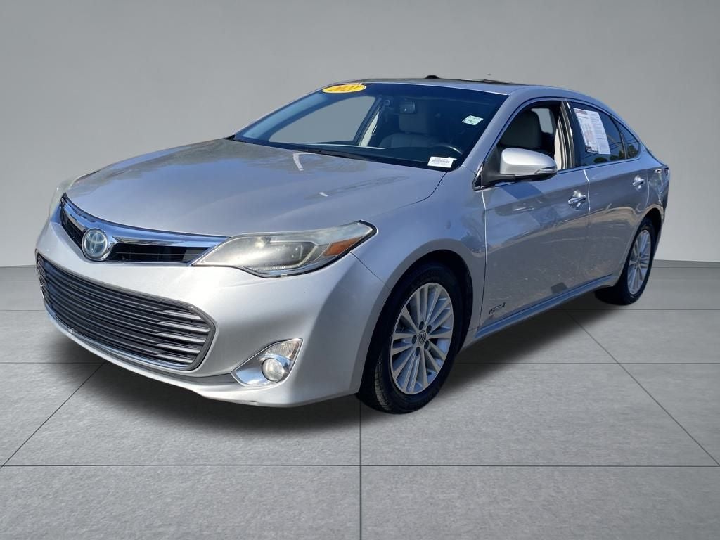 2014 Toyota Avalon Hybrid Limited