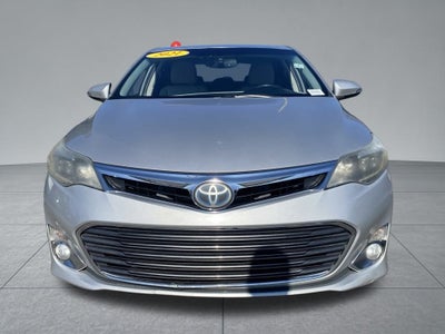 2014 Toyota Avalon Hybrid Limited