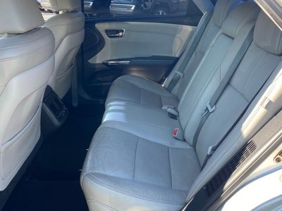 2014 Toyota Avalon Hybrid Limited