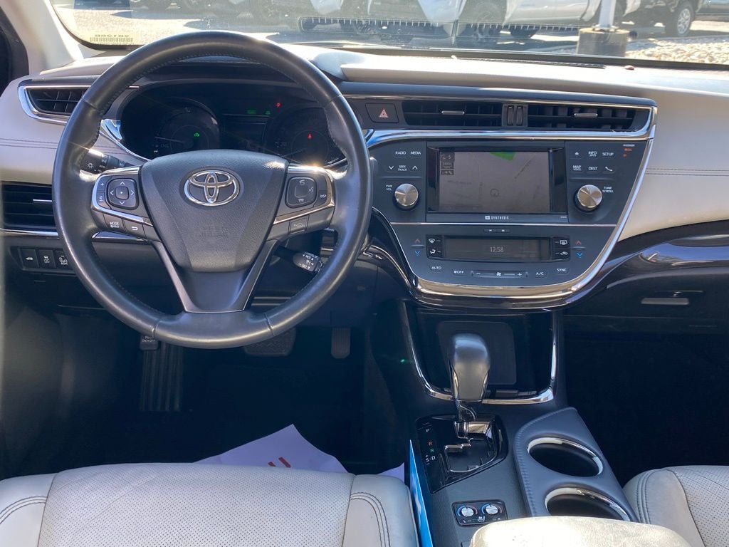 2014 Toyota Avalon Hybrid Limited