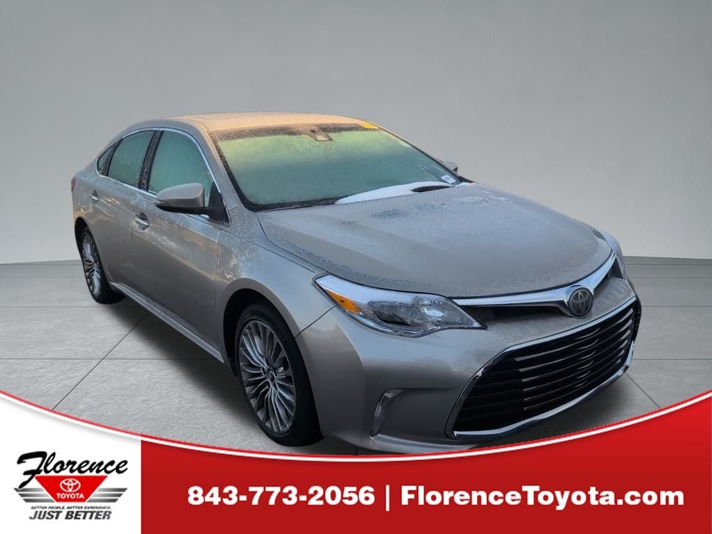 2017 Toyota Avalon Limited