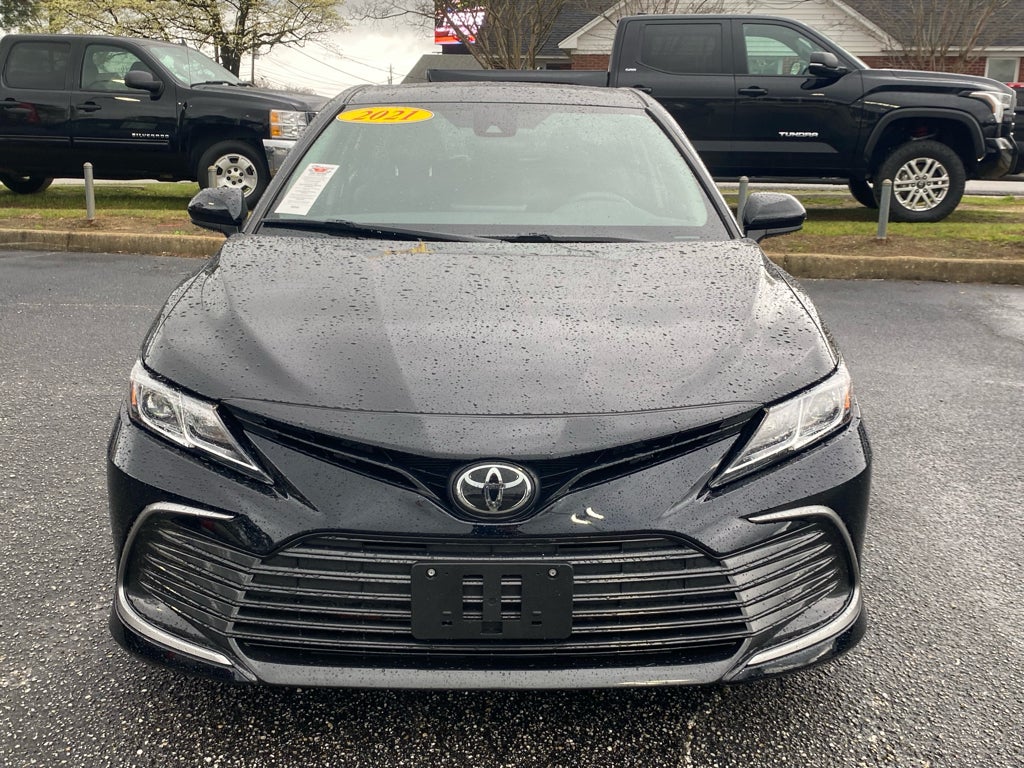 2021 Toyota Camry LE