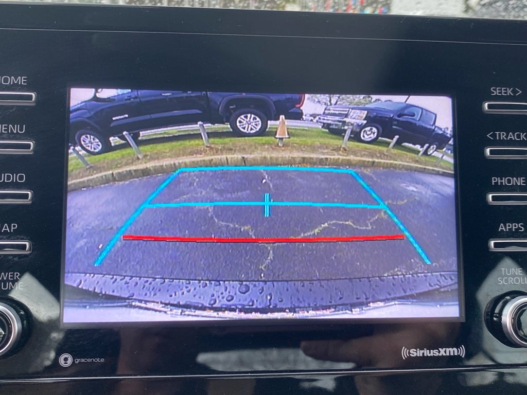 2021 Toyota Camry LE