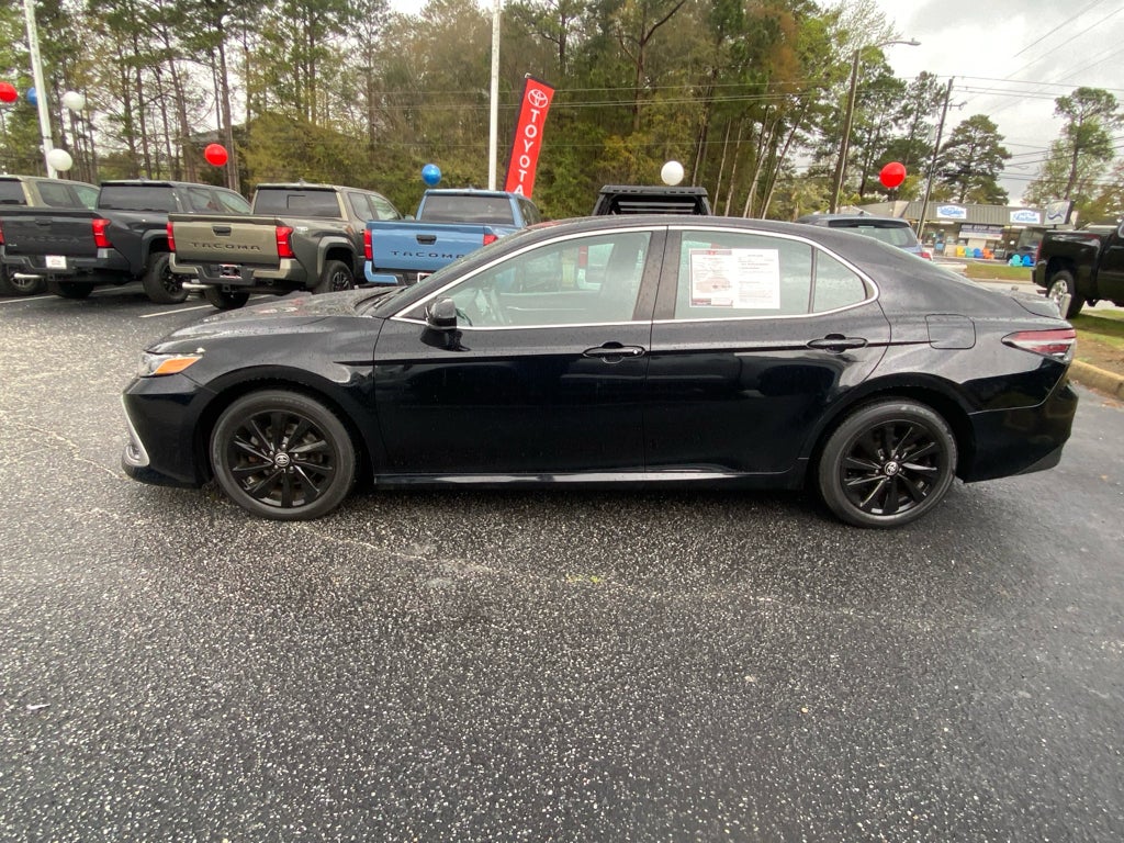 2021 Toyota Camry LE