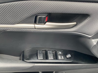 2025 Toyota Camry Hybrid SE