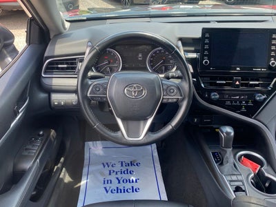 2023 Toyota Camry XLE