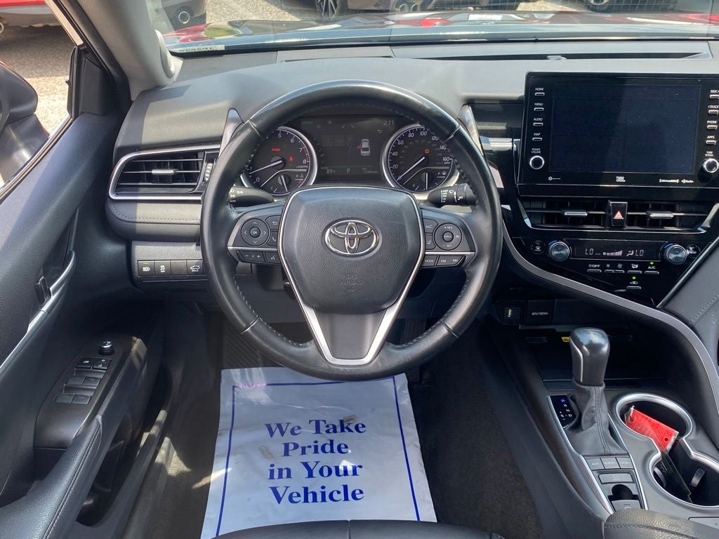 2023 Toyota Camry XLE