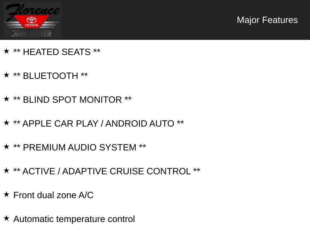 2023 Toyota Camry XLE