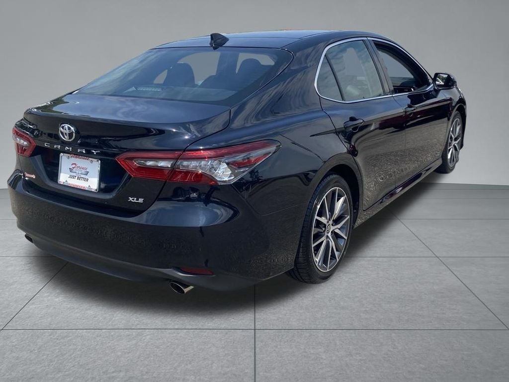 2023 Toyota Camry XLE