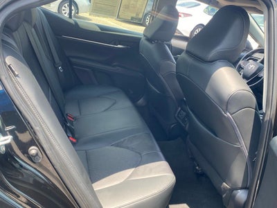 2023 Toyota Camry XLE