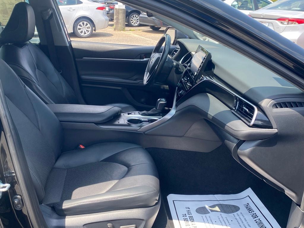 2023 Toyota Camry XLE