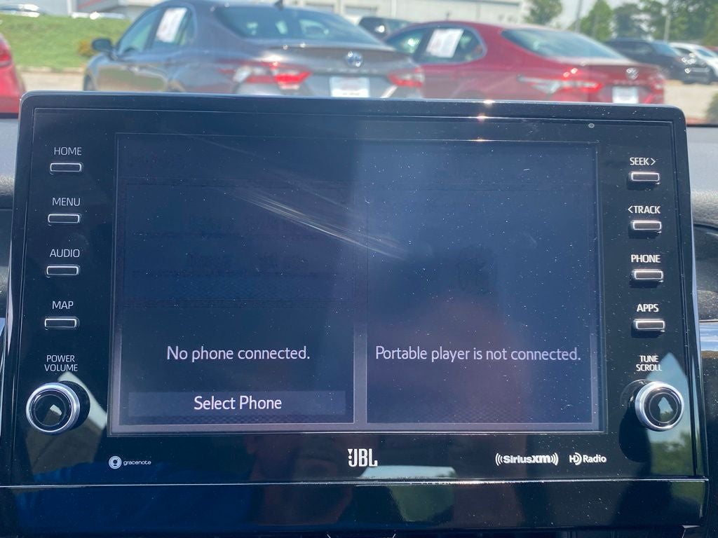 2023 Toyota Camry XLE